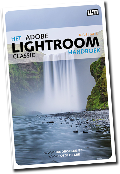 Gratis handboek Het Adobe Lightroom Classic handboek